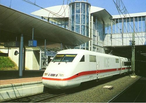 Elektro triebwg 401 510 - ·, elektro-triebwg.