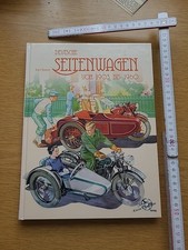 Deutsche seitenwagen - deutsche,