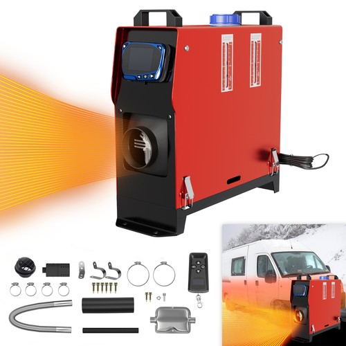 8kw 12v diesel air - air, lkw
