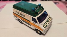 Dodge Van Polizei Matchbox ca