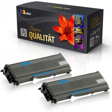 2x XXL Tonerkartuschen für