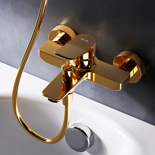 Joy wannenarmatur gold - x-joy,