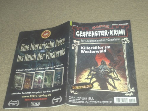 Ghost crime scary novel - ghost,