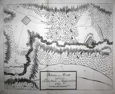 18. Jh. Batalia de la