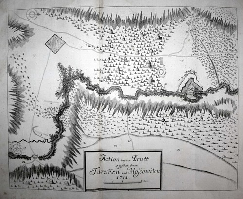 Batalia de la - 18., jh.