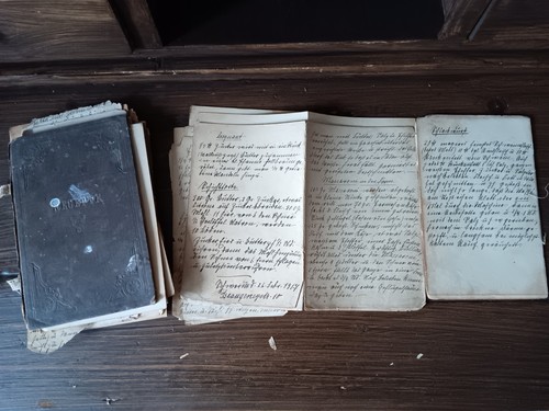 Handschriftliche