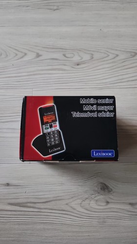 Lexibook mp100 seniorenhandy - lexibook,