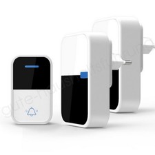 Batterielose Funkklingel Set