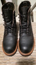 Red Wing Iron Ranger 8086