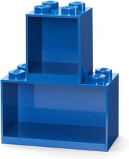 LEGO Shelf Brick Shelf 8+4 Set