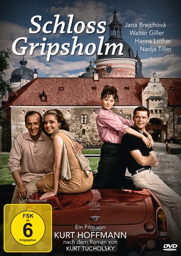 Schloss gripsholm mit - gripsholm, (1963)
