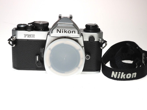 Nikon fm2 analogkamera - fm2,