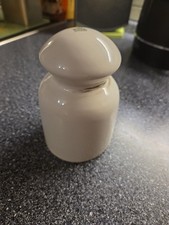 alter Isolator, Porzellan