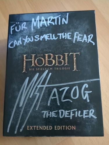 Azog herr der ringe - azog.,