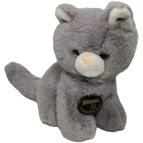 Althans club katze grau - 25, cm
