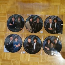 THOMAS ANDERS MAGIC Record