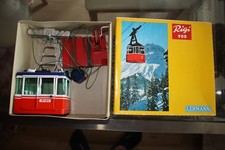 Seilbahn Rigi 900 von Firma Lehmann vintage rar Spielzeug
