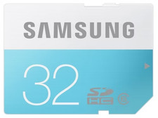 Samsung sdhc speicherkarte - samsung,