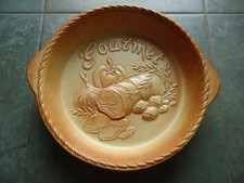 Gourmet Auflaufform Backform Ofenform TERRA Italy Steingut Steinzeug feuerfest