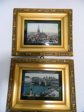 2X   Paar Stettin Szczecin