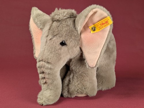 Steiff 083235 elefant - steiff, ❤️