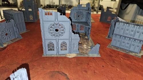 Warhammer 40k faltbares