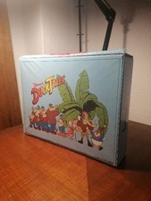 KASSETTENKOFFER, DISNEY‘S DUCK TALES, 90ER / 80ER JAHRE 