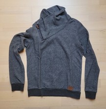 Poolman Herren Pullover, Grau