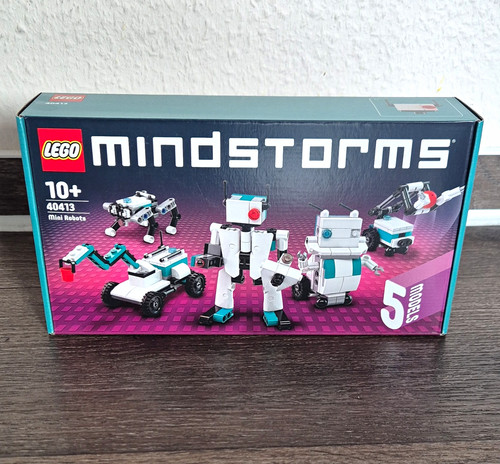 Lego mindstorms mini robots - lego,