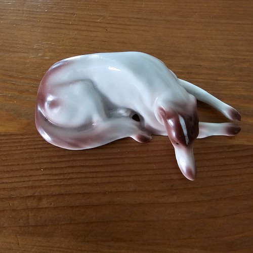 Porzellan figuren antik tiere - figuren,
