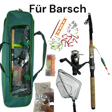 46 Tlg. Angelset Komplettset