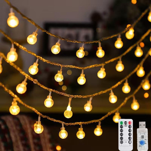 Usb lichterkette innen - usb, innen,15m