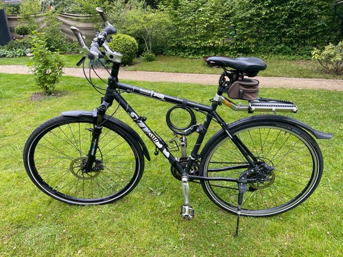 Trekking fahrrad zoll - 28,