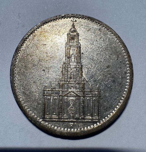 Reichsmark 1935 - 5,
