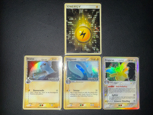 Dragoran/Dragonair