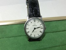 Omega De Ville Handaufzug