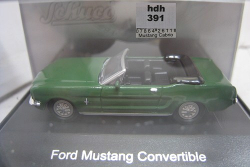 Schuco 261185 ford - 261185,