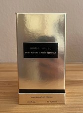 Narciso Rodriguez Amber Musc Eau de Parfum 100 ml Flakon mit OVP