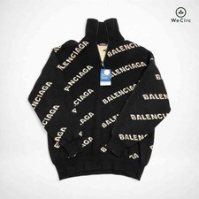 Balenciaga allover logo - balenciaga,