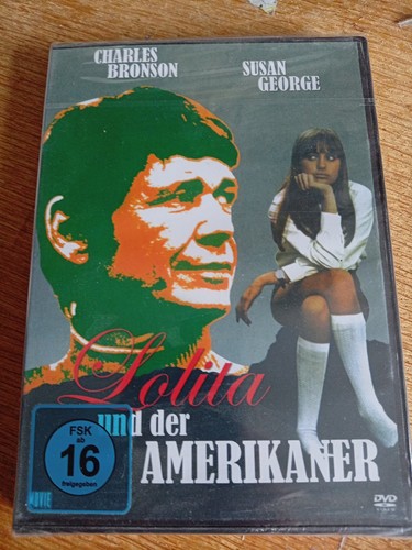 Lolita und der - , amerikaner