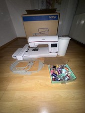 Brother innov-is 870SE Special Edition Stickmaschine Embroidery neuwertig