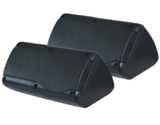 Rockwood KFZ Auto Lautsprecher - 3-Wege Boxen - Aufbaulautsprecher - Paarpreis