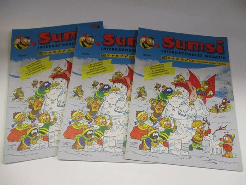 Werbecomic sumsi 155 - ,