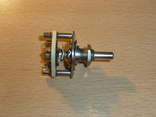Drehschalter eine ebene 12 - drehschalter,, ebene,