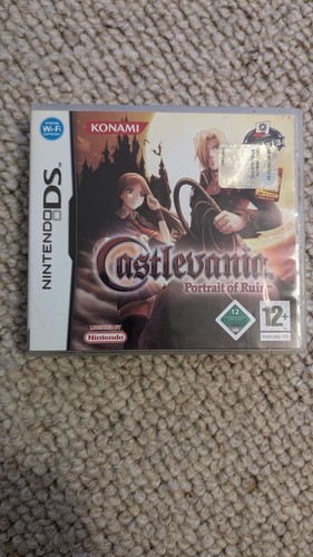 Castlevania portrait ruin - portrait,