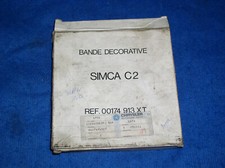 Original Simca  Chrysler