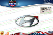 FRONT Bumper Emblem Mark *H*
