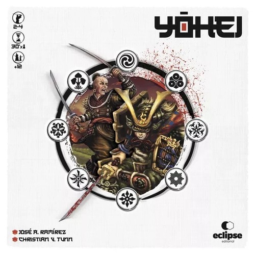 Yohei boardgame - yohei,