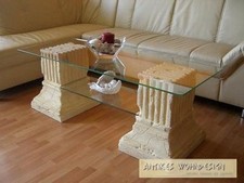 Glastisch Couchtisch