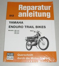 Repair Manual Yamaha Enduro